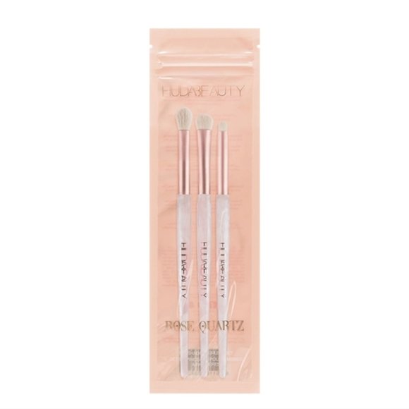 Huda Beauty - Rose Quartz Brush Set - Picture 3 of 6
